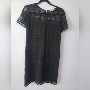 Juicy Couture Lined Lace Dress